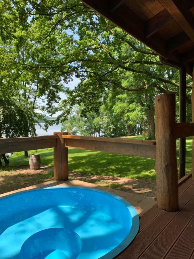 Gol&Wood Aparthotel Stepashki  Luaran gambar